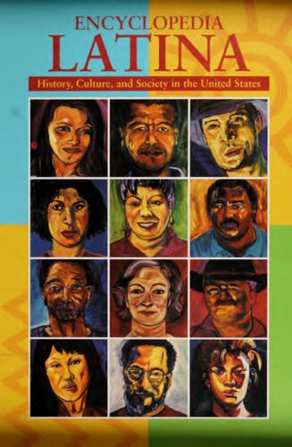 Encyclopedia Latina : history, culture, and society in the United States