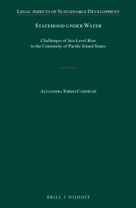 Statehood under Water : Challenges of Sea-Level Rise to the Continuity of Pacific Island States