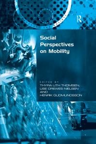 Social Perspectives on Mobility