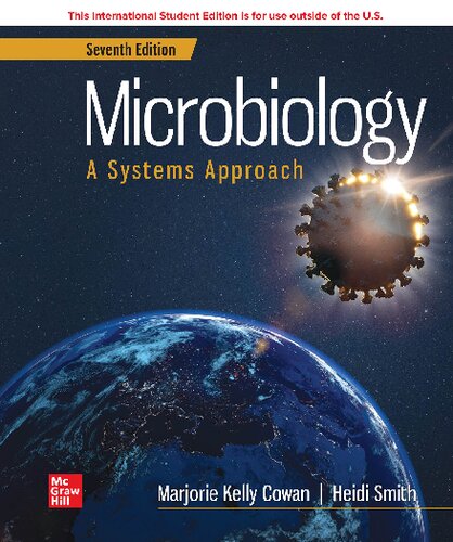 Microbiology: A Systems Approach ISE