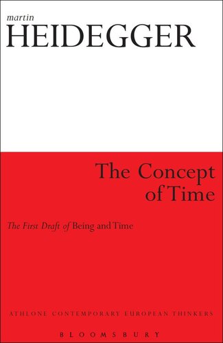 The Concept of Time