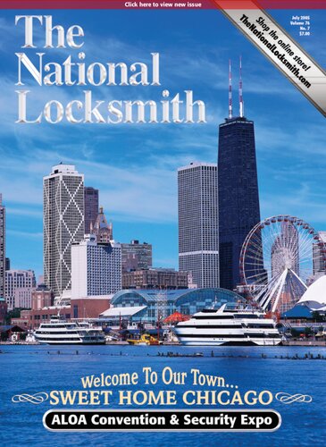 The National Locksmith: Volume 76, Number 7