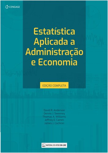 Estatística Aplicada a Administração e Economia