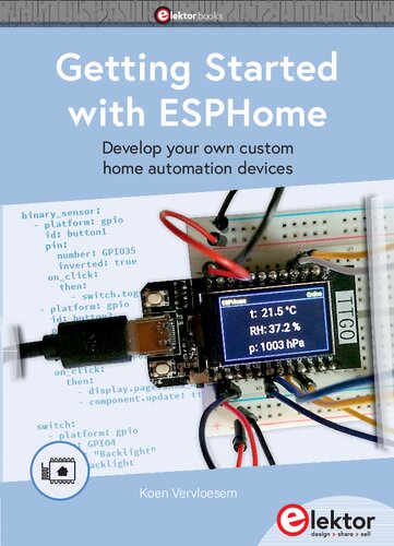 Getting Started with ESPHome [Team-IRA]