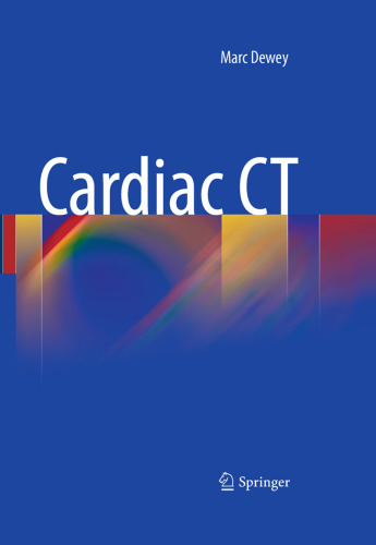 Cardiac CT