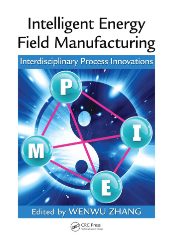 Intelligent Energy Field Manufacturing: Interdisciplinary Process Innovations