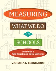 Measuring What We Do in Schools : How to Know If What We Are Doing Is Making a Difference