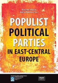 Populist Political Parties in East-Central Europe