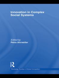 Innovation in Complex Social Systems