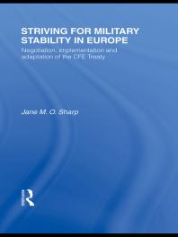 Striving for Military Stability in Europe