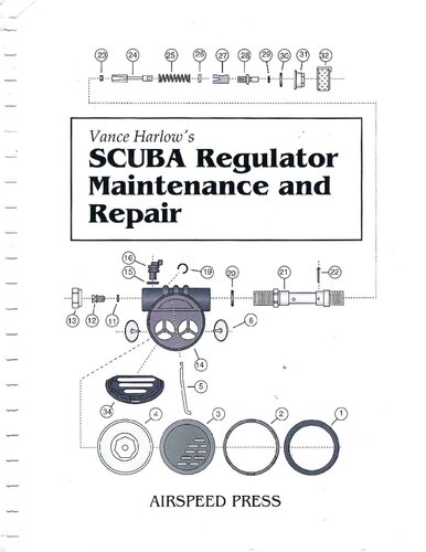 Scuba Regulator Maintenance and Repair