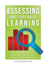 Assessing Unstoppable Learning : (a Guide to Systems-Thinking Assessment in a Collaborative Culture)