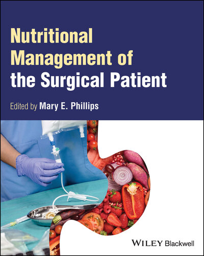 Nutritional Management of the Surgical Patient [Team-IRA]