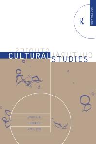 Cultural Studies : Volume 12, Issue 2