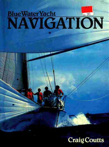 Blue water Yacht Navigation