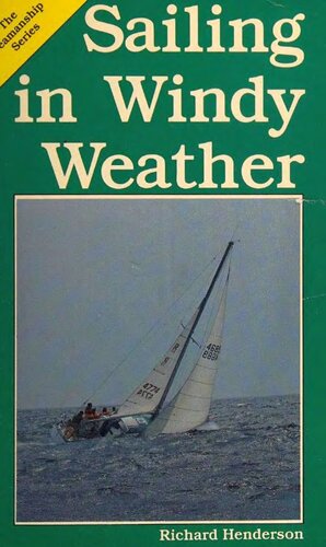 Sailing in windy weather