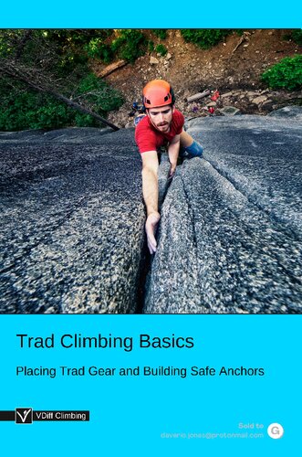 Trad Climbing Basics