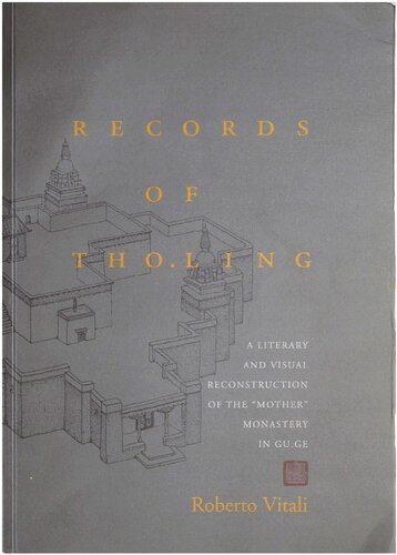 Records of Tho.Ling: A literary and visual reconstruction of the 