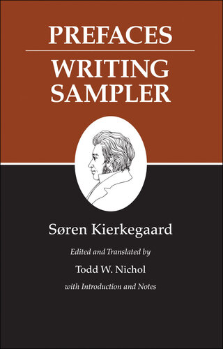 Prefaces / Writing Sampler