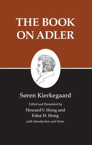 The Book on Adler