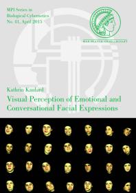 Visual Perception of Emotional and Conversational Facial Expressions