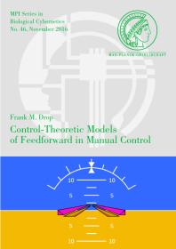 Control-Theoretic Models of Feedforward in Manual Control