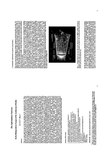 Biophysics of Consciousness by Dirk Meijer et.al.