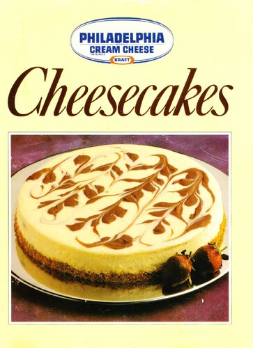 Cheesecakes: Kraft Philadelphia Brand Cream Cheese