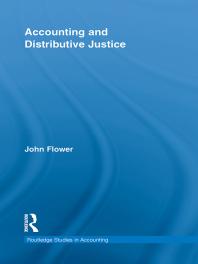 Accounting and Distributive Justice