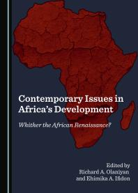 Contemporary Issues in Africa's Development : Whither the African Renaissance?