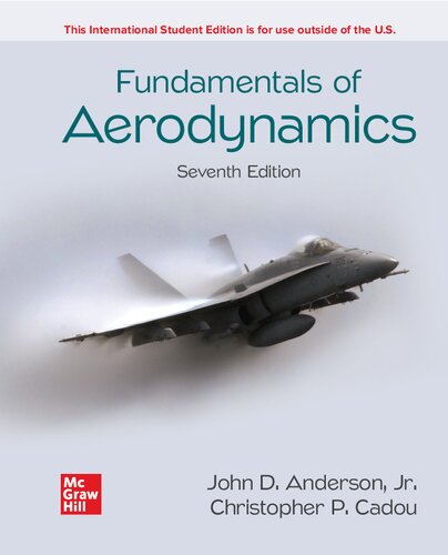 Fundamentals of Aerodynamics