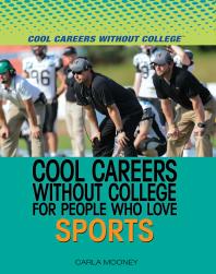 Cool Careers Without College for People Who Love Sports