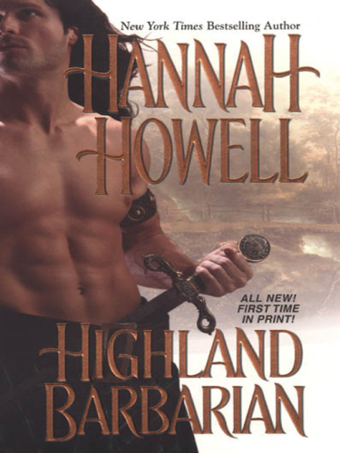 Highland Barbarian