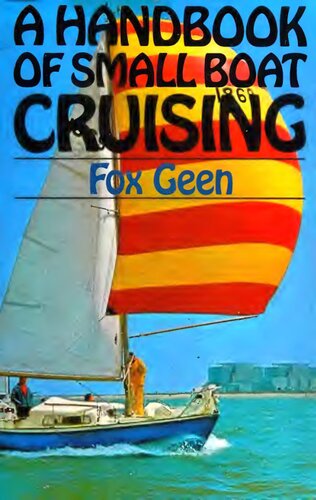 A handbook of small boat cruising