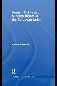 Human Rights and Minority Rights in the European Union