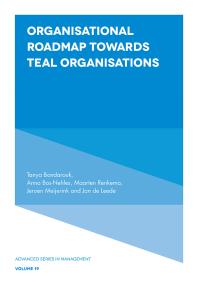 Organisational Roadmap Towards Teal Organisations