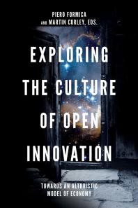 Exploring the Culture of Open Innovation : Towards an Altruistic Model of Economy