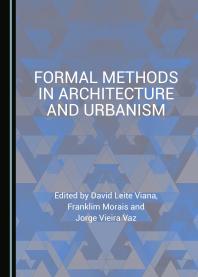 Formal Methods in Architecture and Urbanism