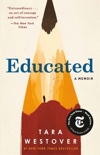 Educated by Tara Westover and the Education of an Idealist [Hardcover] by Samantha Power Books Collection Set