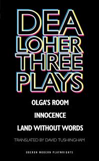 Dea Loher: Three Plays