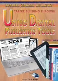 Career Building Through Using Digital Publishing Tools