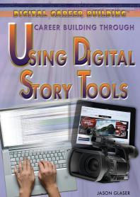 Career Building Through Using Digital Story Tools