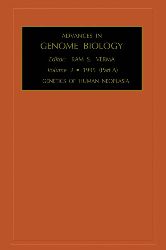 Genetics of Human Neoplasia