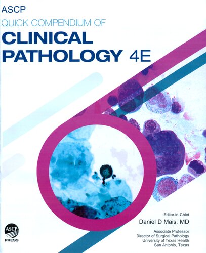 Quick Compendium of Clinical Pathology