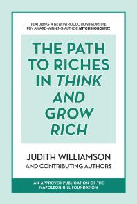 The Path to Riches in Think and Grow Rich