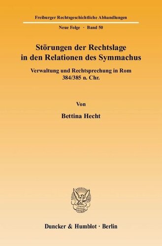 Prinzipien des römischen Rechts.: Vorlesungen.