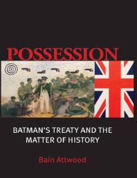 Possession : Batman's Treaty and the Matter of History