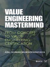 Value Engineering : Concepts, Techniques and Applications