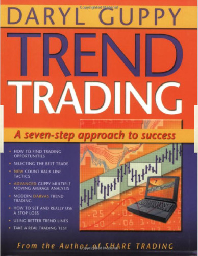 Trend Trading: A Seven-step Approach to Success