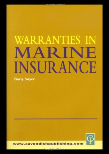 Warranties in Marine Insurance